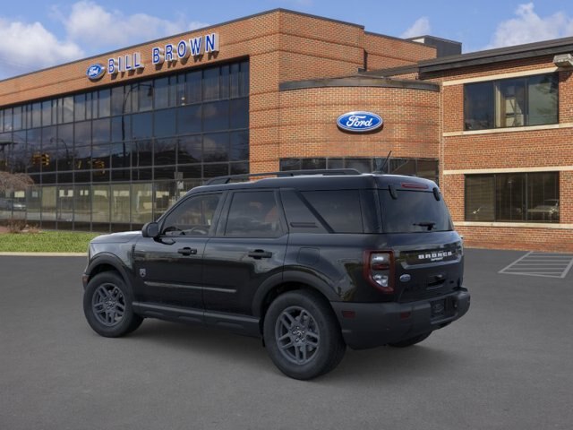 New 2026 Shadow Black Ford Big Bend image 27
