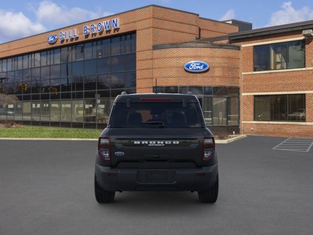 New 2026 Shadow Black Ford Big Bend image 28
