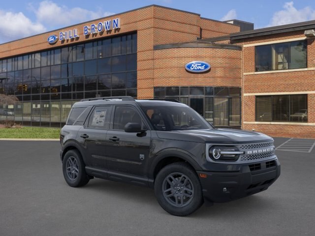 New 2026 Shadow Black Ford Big Bend image 30