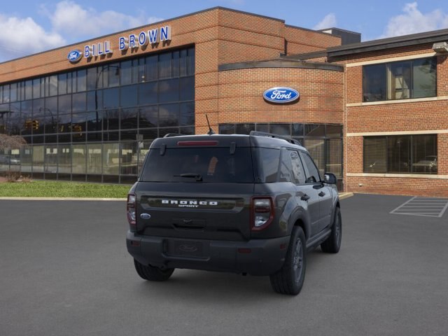 New 2026 Shadow Black Ford Big Bend image 31