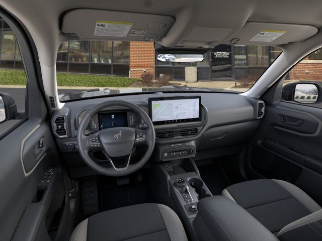 New 2026 Shadow Black Ford Big Bend image 32