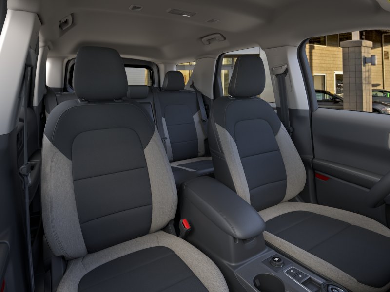 New 2026 Carbonized Gray Metallic Ford Big Bend® image 10