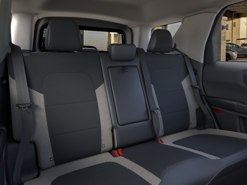 New 2026 Carbonized Gray Metallic Ford Big Bend® image 11