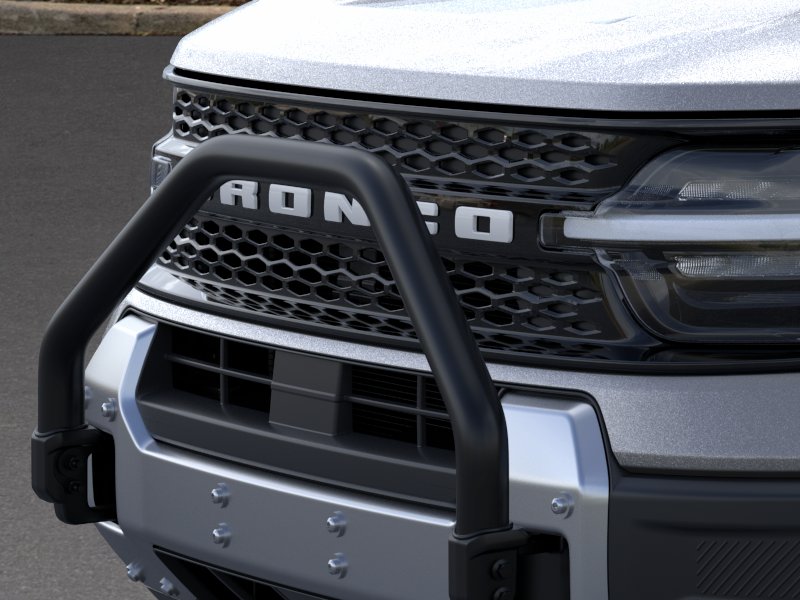 New 2026 Carbonized Gray Metallic Ford Big Bend® image 17