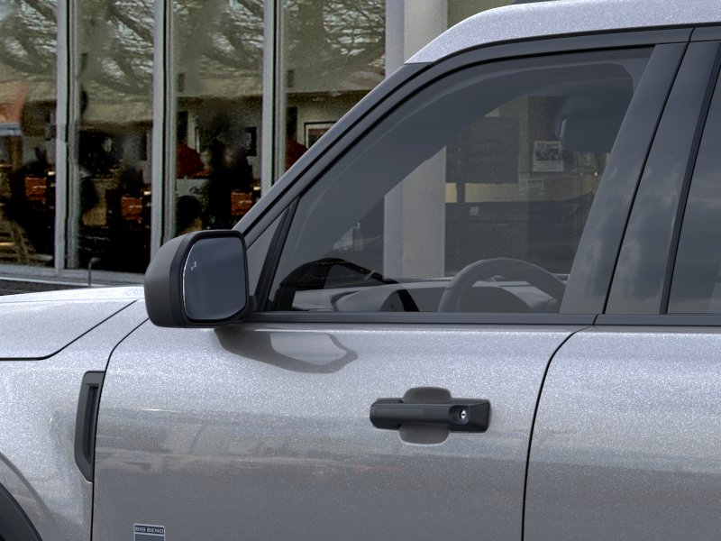 New 2026 Carbonized Gray Metallic Ford Big Bend® image 20