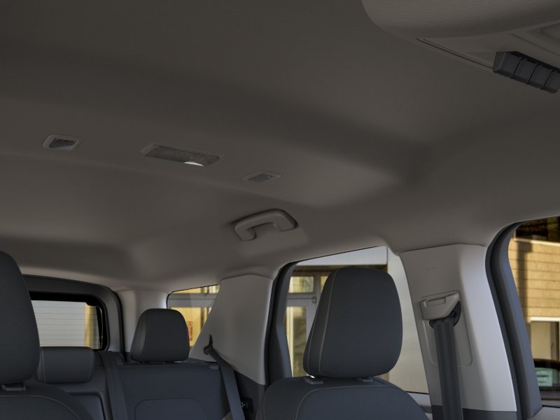 New 2026 Carbonized Gray Metallic Ford Big Bend® image 22