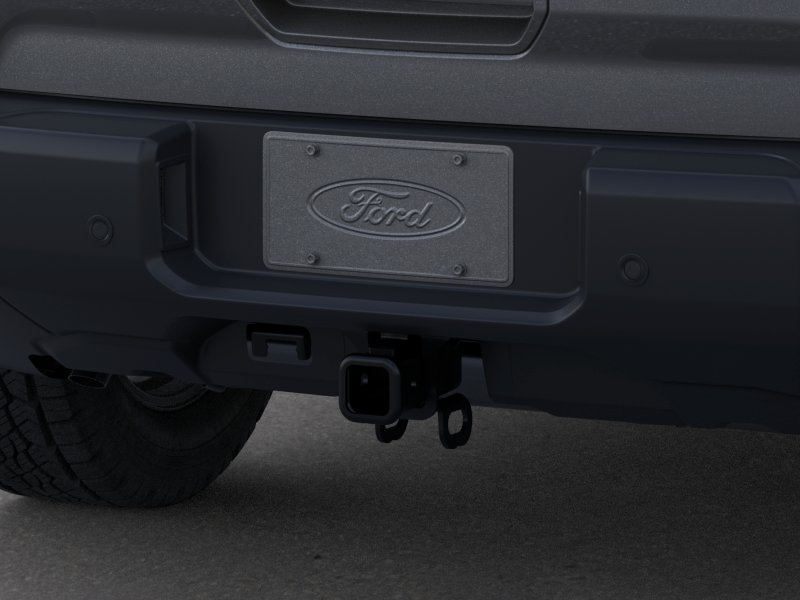 New 2026 Carbonized Gray Metallic Ford Big Bend® image 23