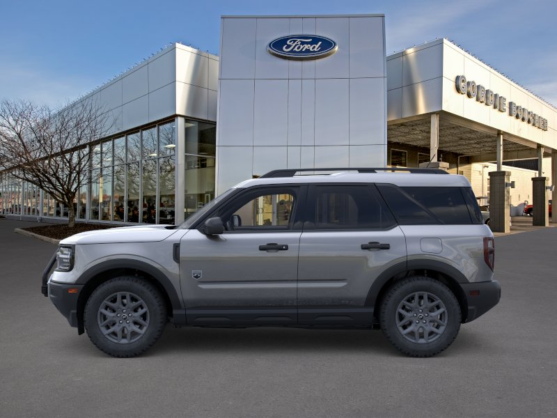 New 2026 Carbonized Gray Metallic Ford Big Bend® image 3