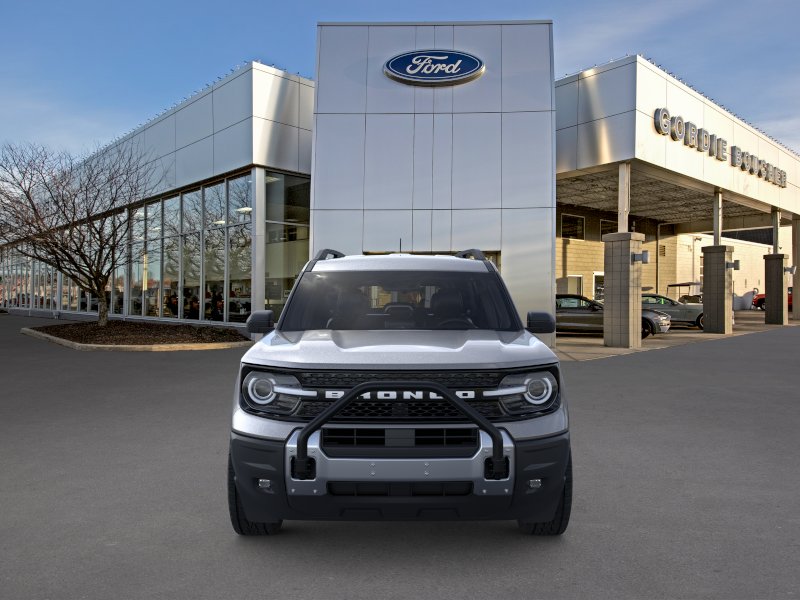 New 2026 Carbonized Gray Metallic Ford Big Bend® image 6