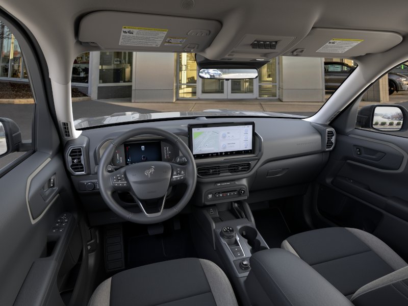New 2026 Carbonized Gray Metallic Ford Big Bend® image 9