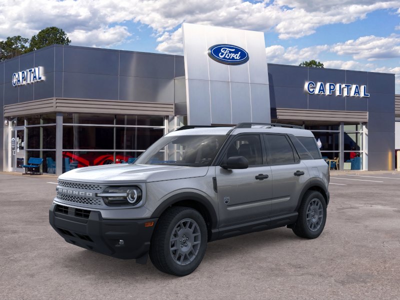2026 Ford Bronco Sport Big Bend®