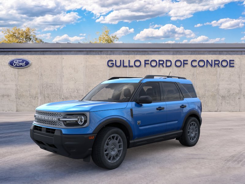 2026 Ford Bronco Sport