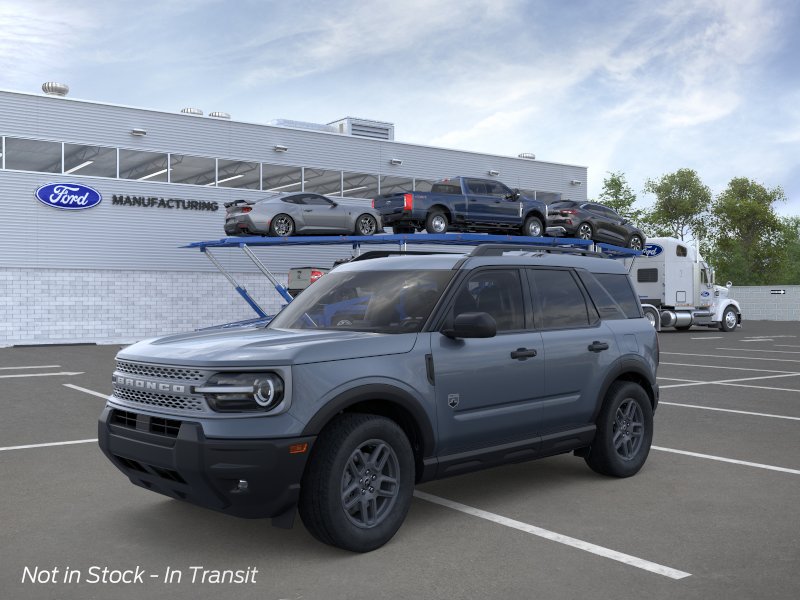 2026 Ford Bronco Sport's photo