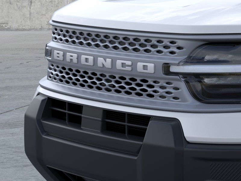 New 2026 Oxford White Ford Big Bend image 40