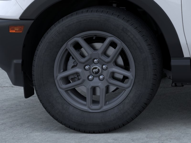 New 2026 Oxford White Ford Big Bend image 42