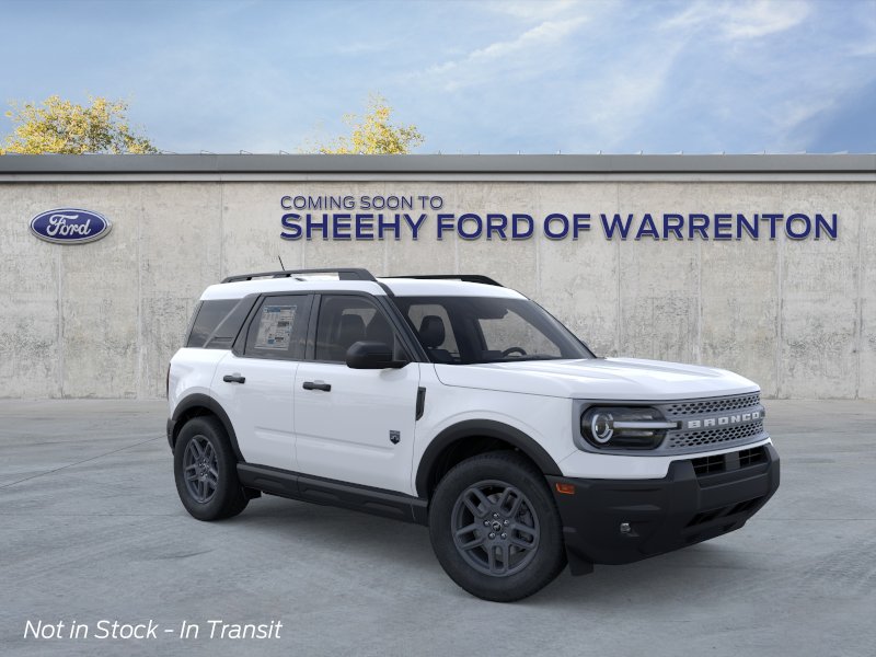 2026 Ford Bronco Sport's photo