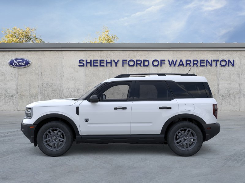 New 2026 Oxford White Ford Big Bend image 27