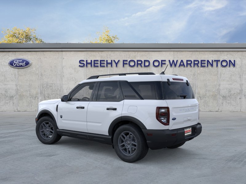 New 2026 Oxford White Ford Big Bend image 28