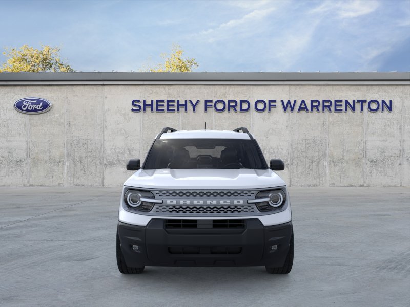 New 2026 Oxford White Ford Big Bend image 30