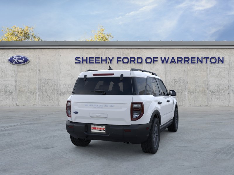 New 2026 Oxford White Ford Big Bend image 31