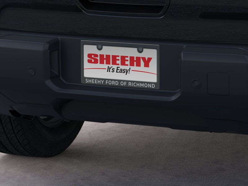 New 2026 Shadow Black Ford Big Bend image 46