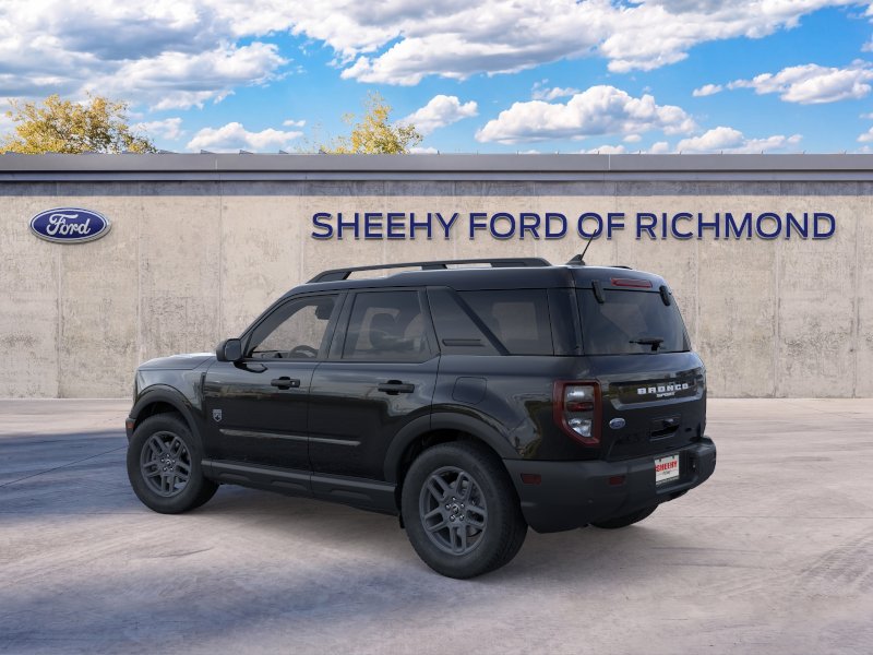 New 2026 Shadow Black Ford Big Bend image 28