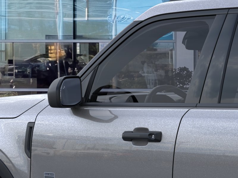 New 2026 Carbonized Gray Metallic Ford Big Bend® image 20