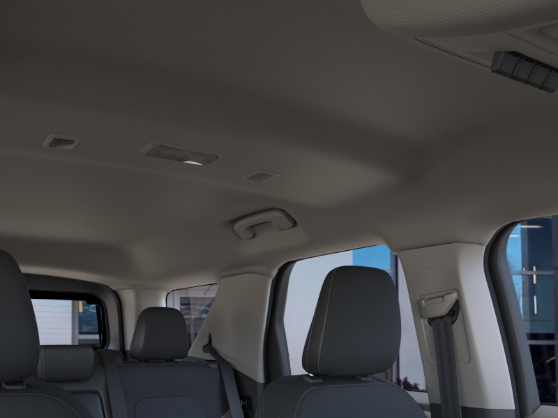 New 2026 Carbonized Gray Metallic Ford Big Bend® image 22