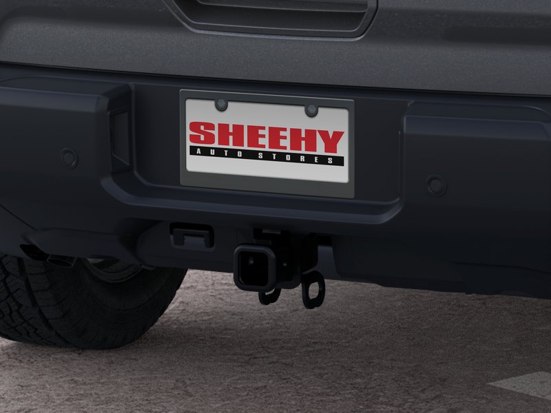 New 2026 Carbonized Gray Metallic Ford Big Bend® image 23