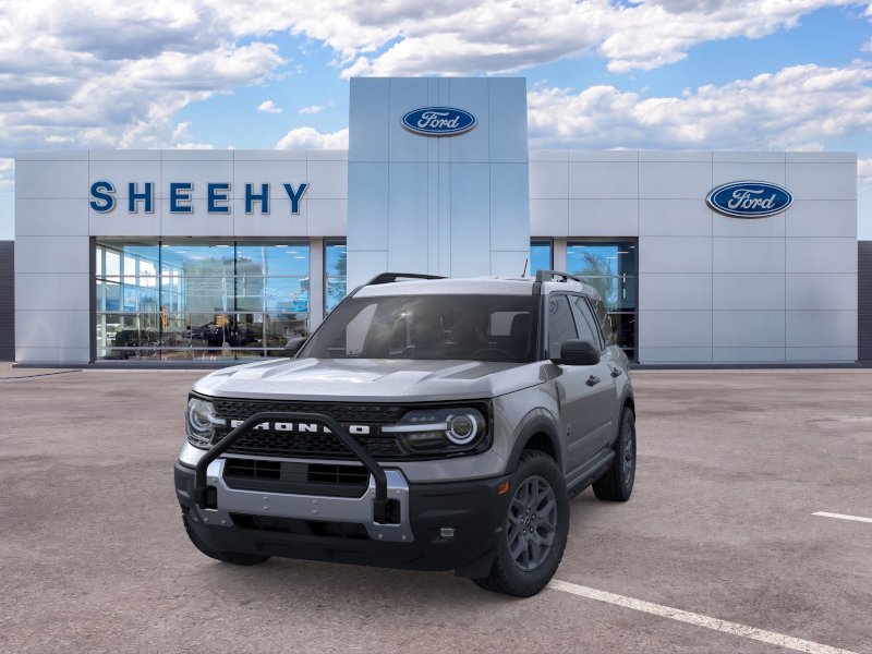 New 2026 Carbonized Gray Metallic Ford Big Bend® image 2