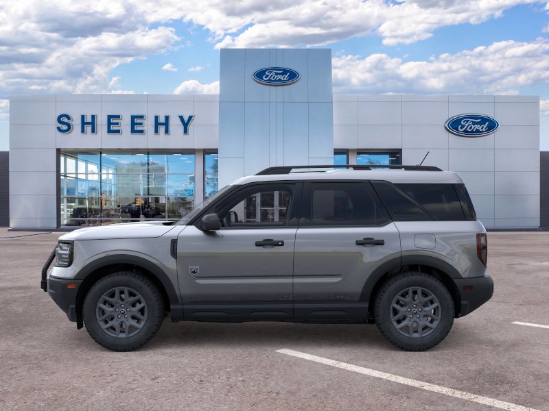 New 2026 Carbonized Gray Metallic Ford Big Bend® image 3