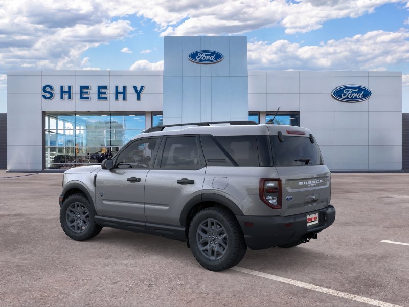New 2026 Carbonized Gray Metallic Ford Big Bend® image 4