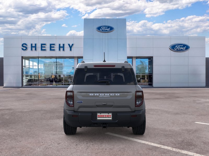 New 2026 Carbonized Gray Metallic Ford Big Bend® image 5