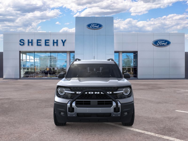 New 2026 Carbonized Gray Metallic Ford Big Bend® image 6