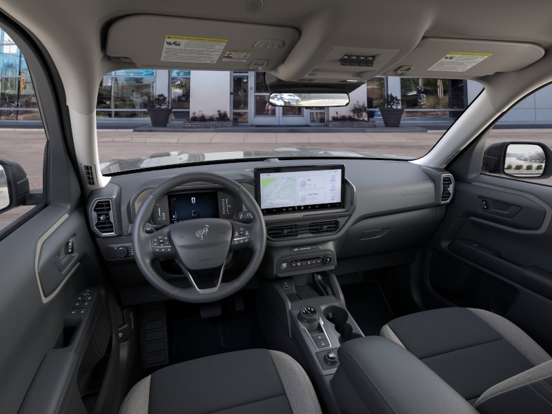 New 2026 Carbonized Gray Metallic Ford Big Bend® image 9