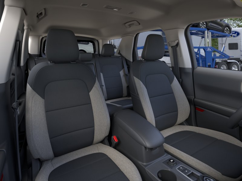 New 2026 Velocity Blue Metallic Ford Big Bend® image 10