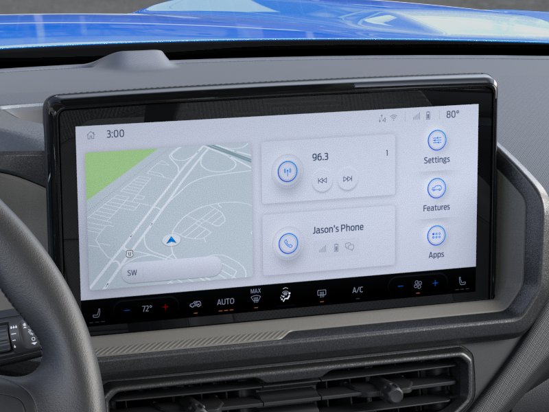 New 2026 Velocity Blue Metallic Ford Big Bend image 37