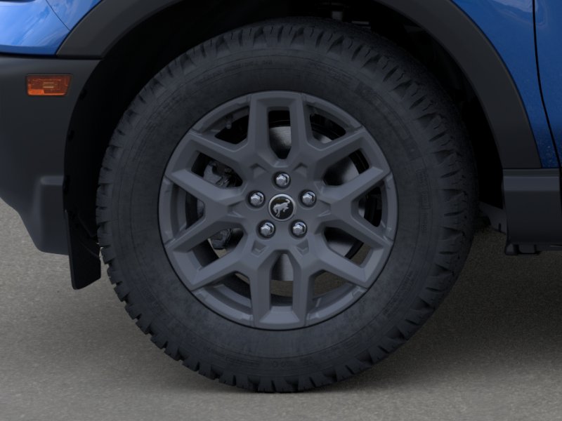 New 2026 Velocity Blue Metallic Ford Big Bend® image 19