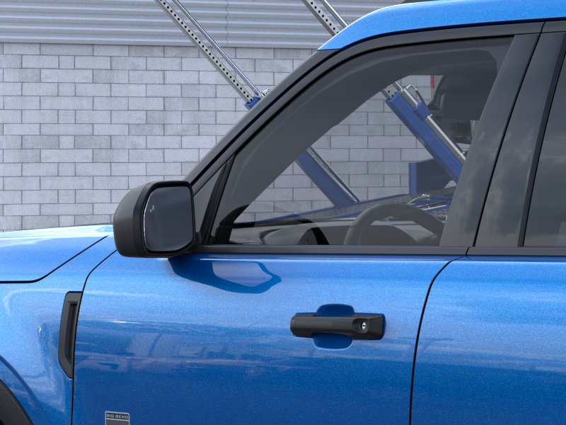 New 2026 Velocity Blue Metallic Ford Big Bend image 43