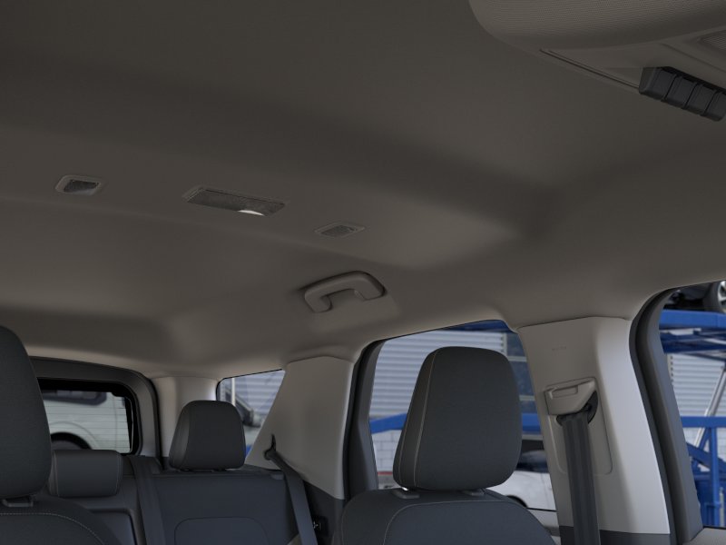 New 2026 Velocity Blue Metallic Ford Big Bend® image 22