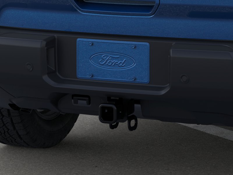 New 2026 Velocity Blue Metallic Ford Big Bend image 46