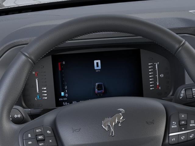 New 2026 Carbonized Gray Metallic Ford Big Bend image 36