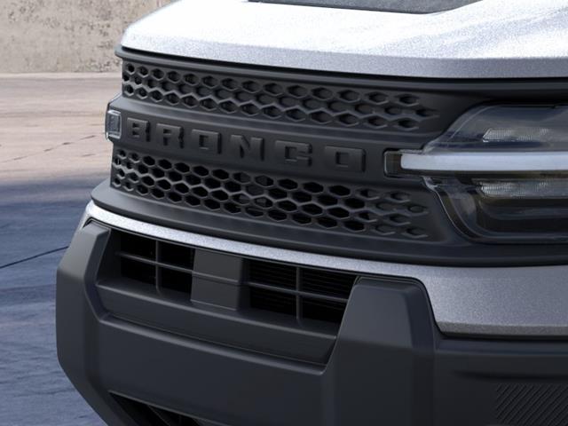 New 2026 Carbonized Gray Metallic Ford Big Bend image 40
