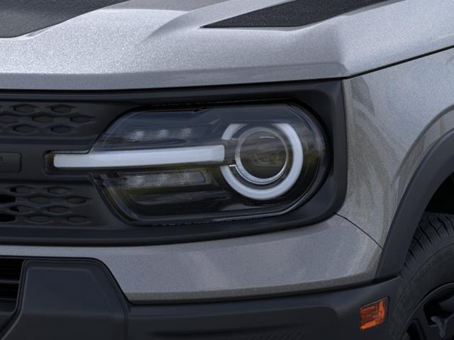 New 2026 Carbonized Gray Metallic Ford Big Bend image 41
