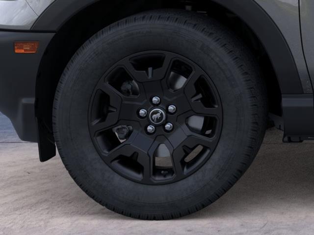 New 2026 Carbonized Gray Metallic Ford Big Bend image 42