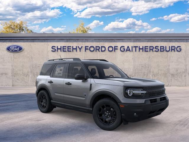 New 2026 Carbonized Gray Metallic Ford Big Bend image 24