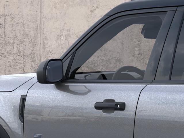 New 2026 Carbonized Gray Metallic Ford Big Bend image 43