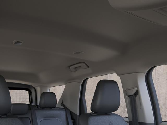 New 2026 Carbonized Gray Metallic Ford Big Bend image 45