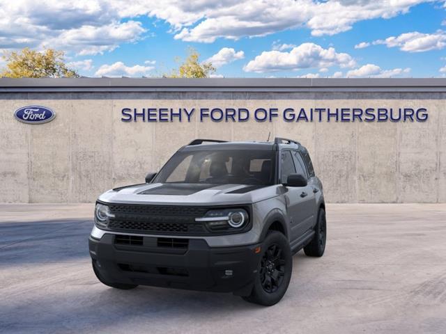 New 2026 Carbonized Gray Metallic Ford Big Bend image 26