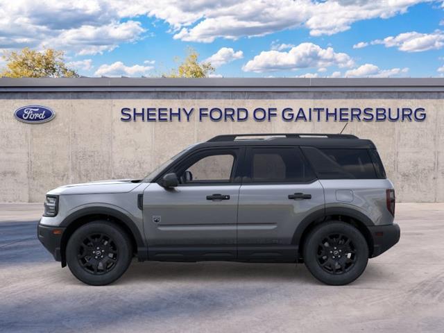 New 2026 Carbonized Gray Metallic Ford Big Bend image 27